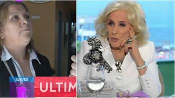Lina amenazó con contar su verdad Lina amenazó con contar su verdad