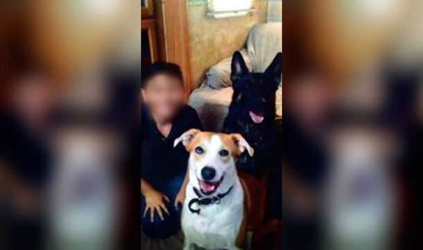 Eduardo tenía 12 años