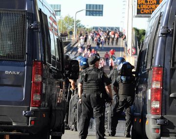 ¿Cómo será el operativo policial de la final?