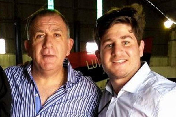 Lucas Juez es hijo de Daniel Juez y sobrino del diputado nacional Luis Juez