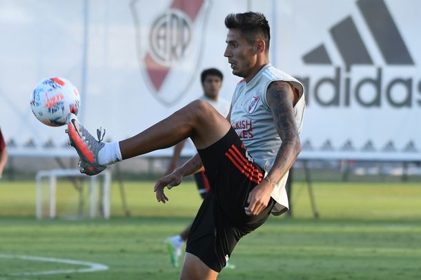 Foto: @RiverPlate