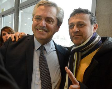 Alberto Fernández en Santa Fe: Mi mayor obsesión es volver a promover el consumo