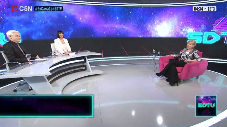 El informe de Sobredosis de TV con Viviana Canosa, Patricia Bullrich y Juana Viale como estrellas