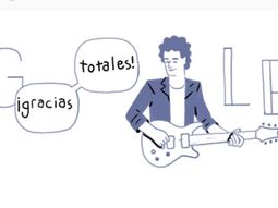 google homenajea con un doodle que recorre el mundo a gustavo cerati google homenajea con un doodle que recorre el mundo a gustavo cerati