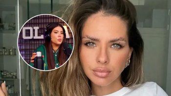 la china dara una entrevista en luzu tv tras ser rechazada por olga: ¿wanda tuvo algo que ver? la china dara una entrevista en luzu tv tras ser rechazada por olga: ¿wanda tuvo algo que ver?