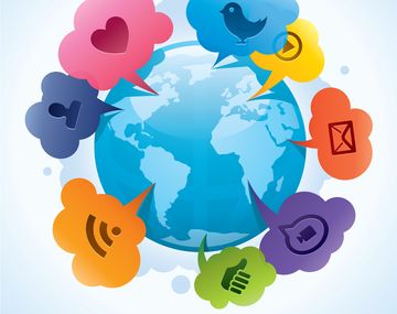 Aseguran que las redes sociales pueden cambiar el mundo