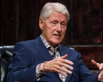 El Congreso de los Estados Unidos publicó las declaraciones de Hillary y Bill Clinton sobre Jeffrey Epstein