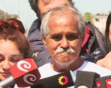 Dura acusación del abuelo de Morena y Brenda: Queremos que detengan a la hermana de Lara