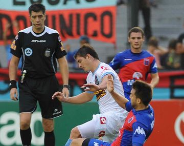 Tigre sobre el final