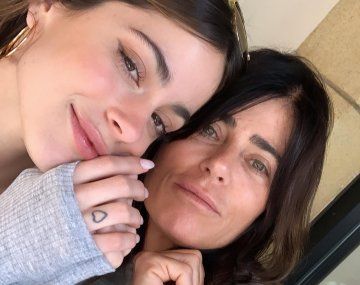 Grave denuncia contra la mamá de Tini: le habría robado dinero a la mujer de su padre