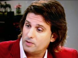 el impresionante cambio de look de jose maria listorti el impresionante cambio de look de jose maria listorti