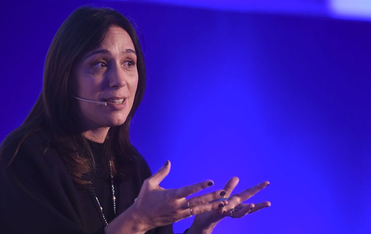 Vidal descartó la carrera presidencial: No voy a ser candidata en 2019