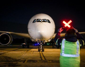 Es incesante la llegada de vacunas al país: la Argentina está próxima a alcanzar las 20 millones de dosis