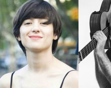 Malena Pichot le dijo violador a Gustavo Cordera