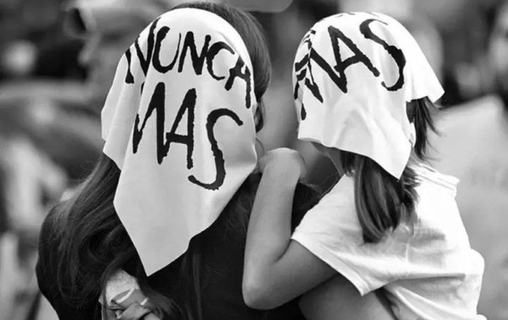 A 50 años del golpe y contra el negacionismo libertario, miles marchan hoy por más Memoria, Verdad y Justicia