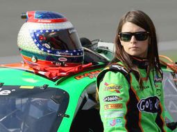 Danica Nascar Danica Nascar