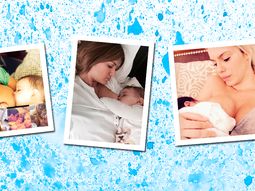 #teteadamasiva: las famosas se suman a la protesta desde las redes #teteadamasiva: las famosas se suman a la protesta desde las redes