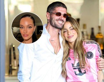 Oriana Sabatini metió la pata y confirmó la boda de Tini Stoessel y De Paul