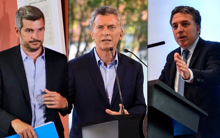 Nervios y reproches: así se vivió la escalada del dólar en la Casa Rosada