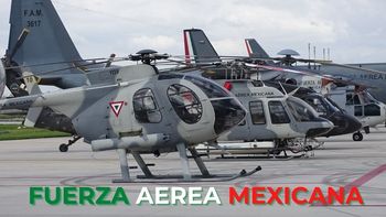 Este 10 de febrero 2026, la Fuerza Aérea Mexicana cumple 111 años de su creación. Este 10 de febrero 2026, la Fuerza Aérea Mexicana cumple 111 años de su creación.