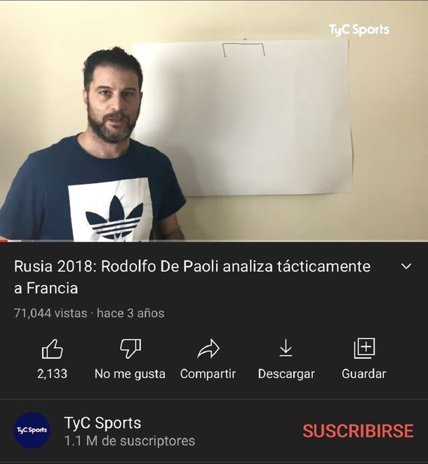 Los memes por la renuncia de Rodolfo De Paoli