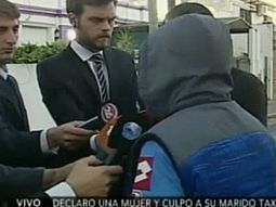 es el, pero fue consentido, afirmo el hijastro del taxista sospechoso es el, pero fue consentido, afirmo el hijastro del taxista sospechoso