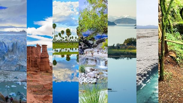 &nbsp;La IA reveló cuáles son las mejores maravillas argentinas