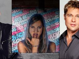 El marido de Jennifer Aniston vs. Brad Pitt. El marido de Jennifer Aniston vs. Brad Pitt.