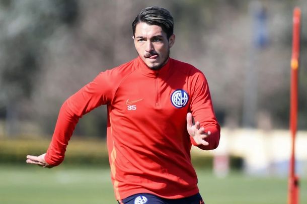 San Lorenzo perdió el juicio con Matías Palacios: deberá pagar una fuerte cifra