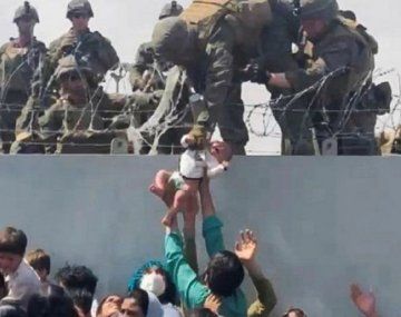 Afganistán: cancilleres de varios países tendrán hoy una reunión virtual para analizar situación