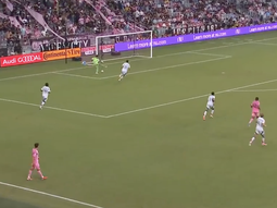Lo que le espera a Lionel Messi: insólito gol en contra del arquero de Inter Miami, en el triunfo por la MLS