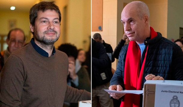 A jugar y averiguar cuál es tu candidato a jefe de Gobierno en la Ciudad: ¿Lammens o Larreta?