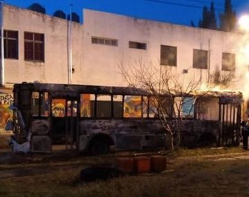 La v&iacute;ctima ten&iacute;a quemaduras en el 50 por ciento del cuerpo.&nbsp;