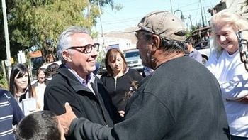 Julio Zamora, intendente de Tigre Julio Zamora, intendente de Tigre