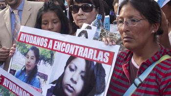 solo recibieron condena el 7,6% de los casos de trata de personas solo recibieron condena el 7,6% de los casos de trata de personas