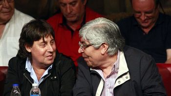hugo moyano y pablo micheli se movilizaran a plaza de mayo hugo moyano y pablo micheli se movilizaran a plaza de mayo