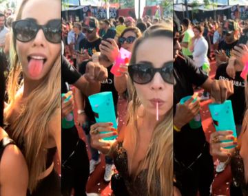 VIDEO: Le metieron burundanga en un trago durante una fiesta