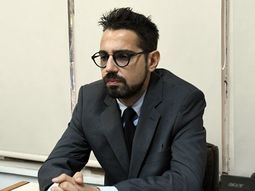 Condenan a 4 años al hijo de Aliverti