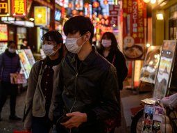 Tokyo, en Japón, todavía no se liberó del coronavirus Covid-19