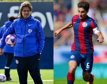 Insúa explicó el motivo por el que Gattoni no será más el capitán de San Lorenzo