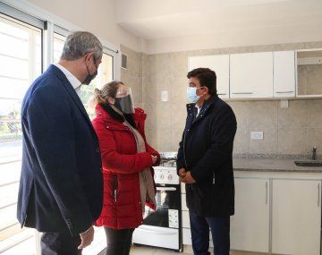 Lanzamos el plan de viviendas más grande de nuestra historia para construir 2.400 viviendas en Laferrere