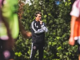 la contundente frase de hoyos al asumir en inter miami de messi: la amistad no se negocia la contundente frase de hoyos al asumir en inter miami de messi: la amistad no se negocia