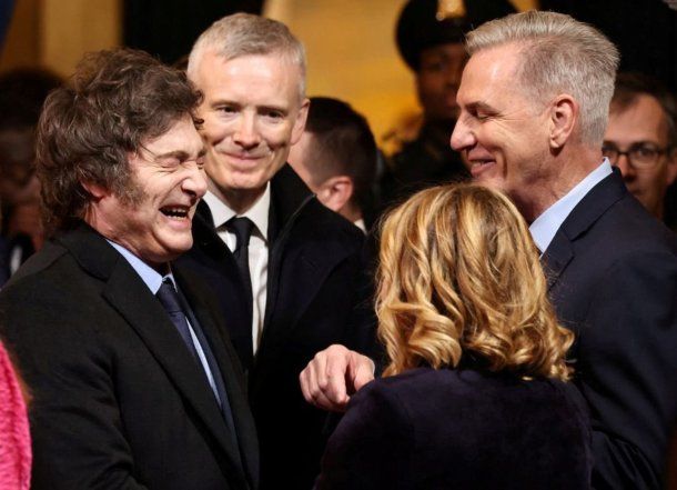 Cómo sigue la agenda de Javier Milei tras presenciar la asunción de Donald Trump