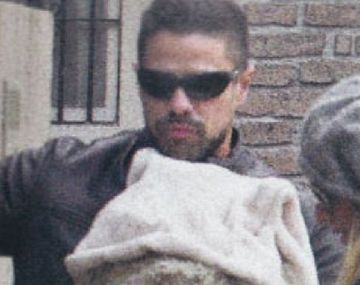 Nació el hijo de Sabrina Rojas y Luciano Castro