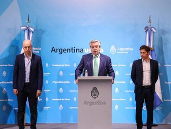 A un año del ASPO, la cronología del Covid