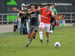 El Pincha intentó pero no pudo El Pincha intentó pero no pudo