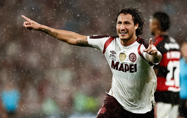 Lanús venció a Flamengo en Brasil y es el nuevo campeón de la Recopa Sudamericana