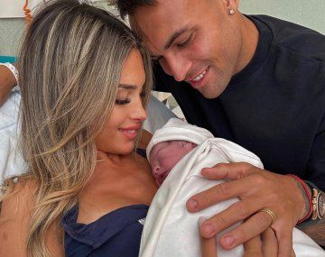 El criticado detalle de Agustina Gandolfo