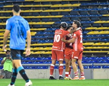 Argentinos Juniors venció a Belgrano y avanzó a la final de la Copa Argentina