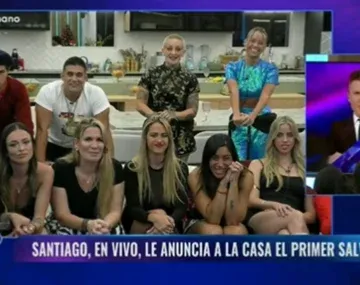 La bancó la gente: Zoe